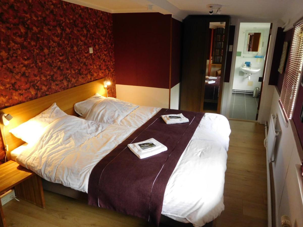 De Logeerboot Dordrecht Bed and Breakfast Εξωτερικό φωτογραφία