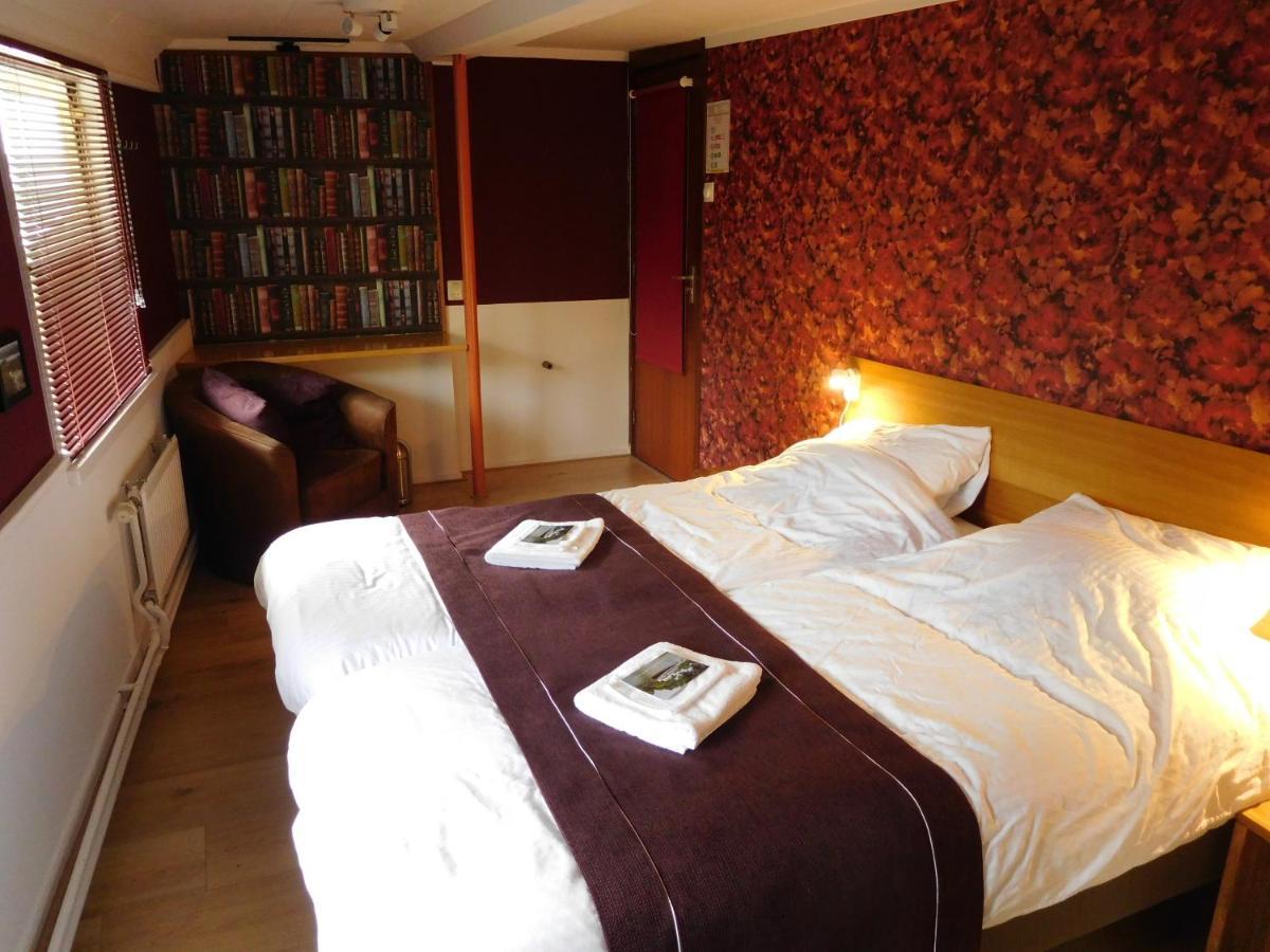 De Logeerboot Dordrecht Bed and Breakfast Εξωτερικό φωτογραφία